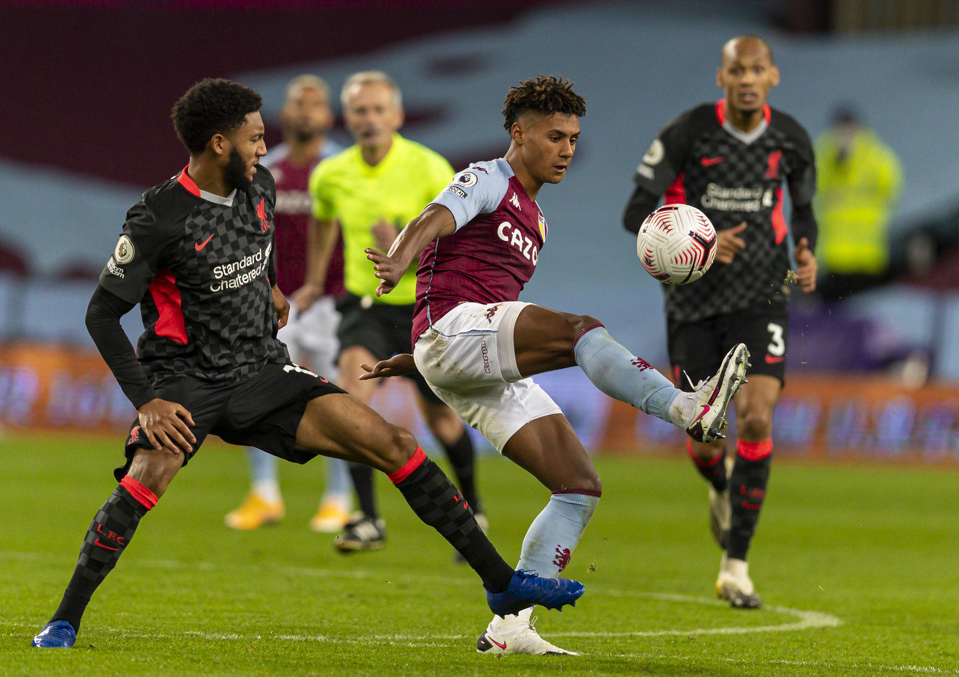 烈竞争环境 烈竞争环境